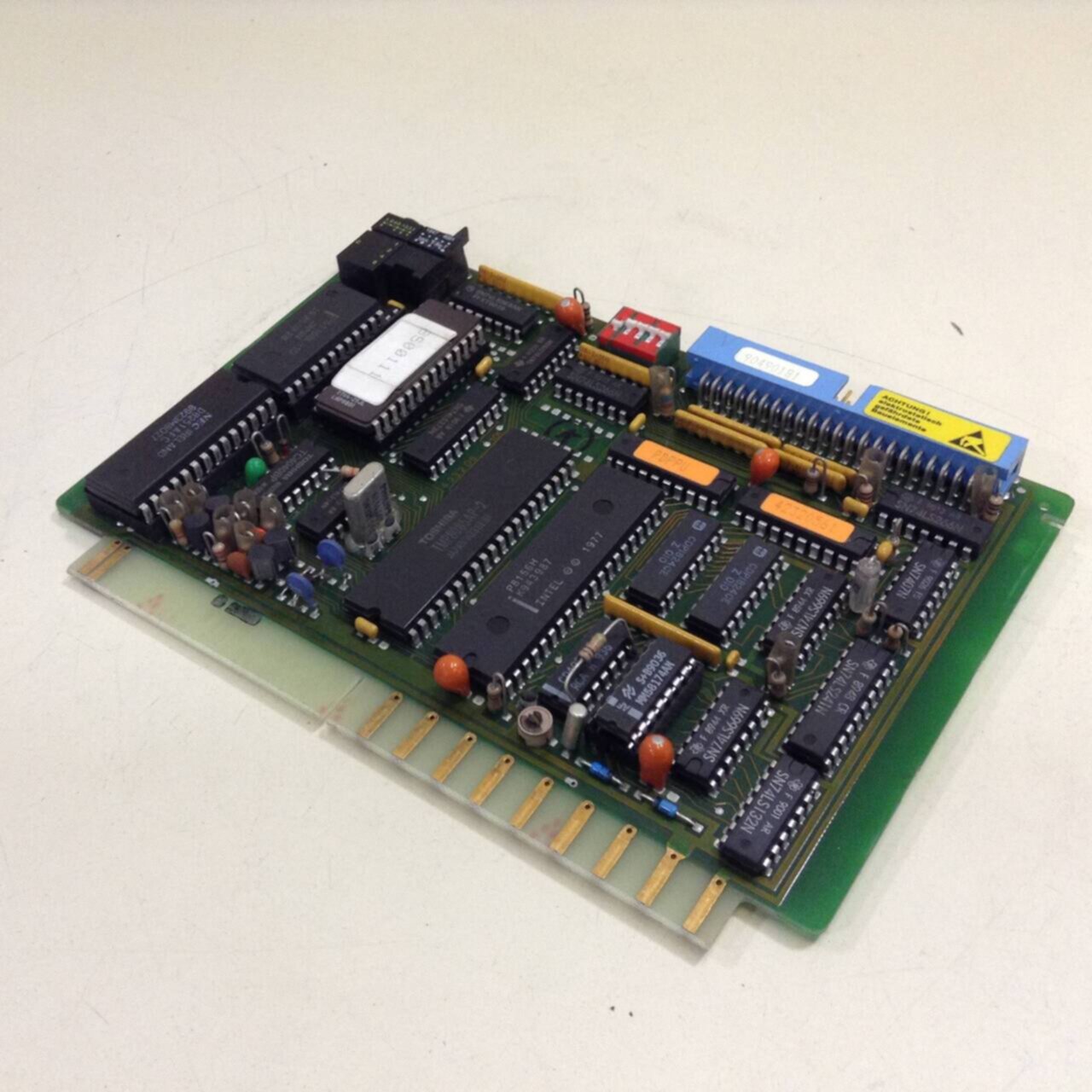 4012 110 12006 PCB CARD | PHILIPS Main image