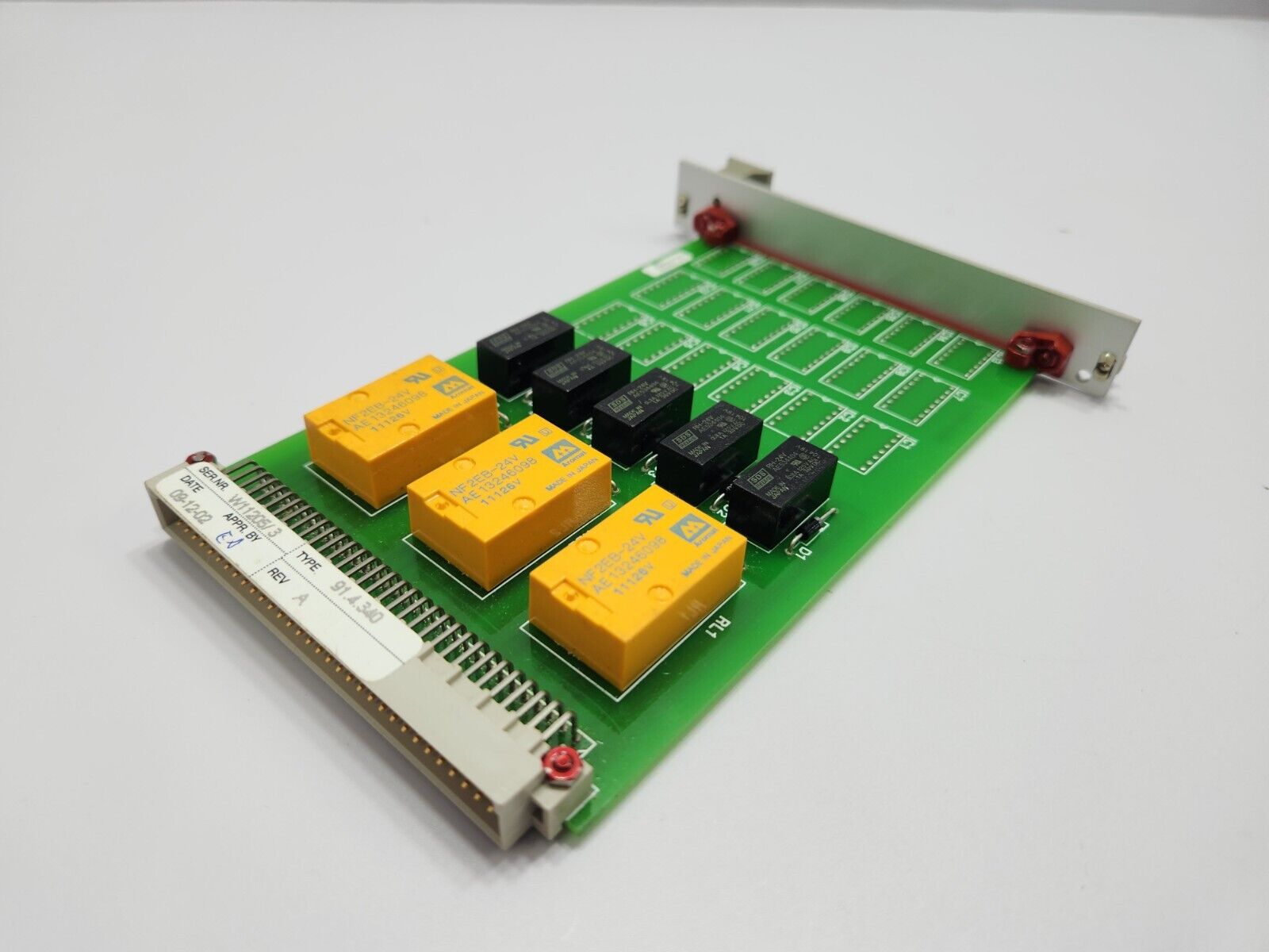 4034 PCB Card | Carlo Gavazzi Main image