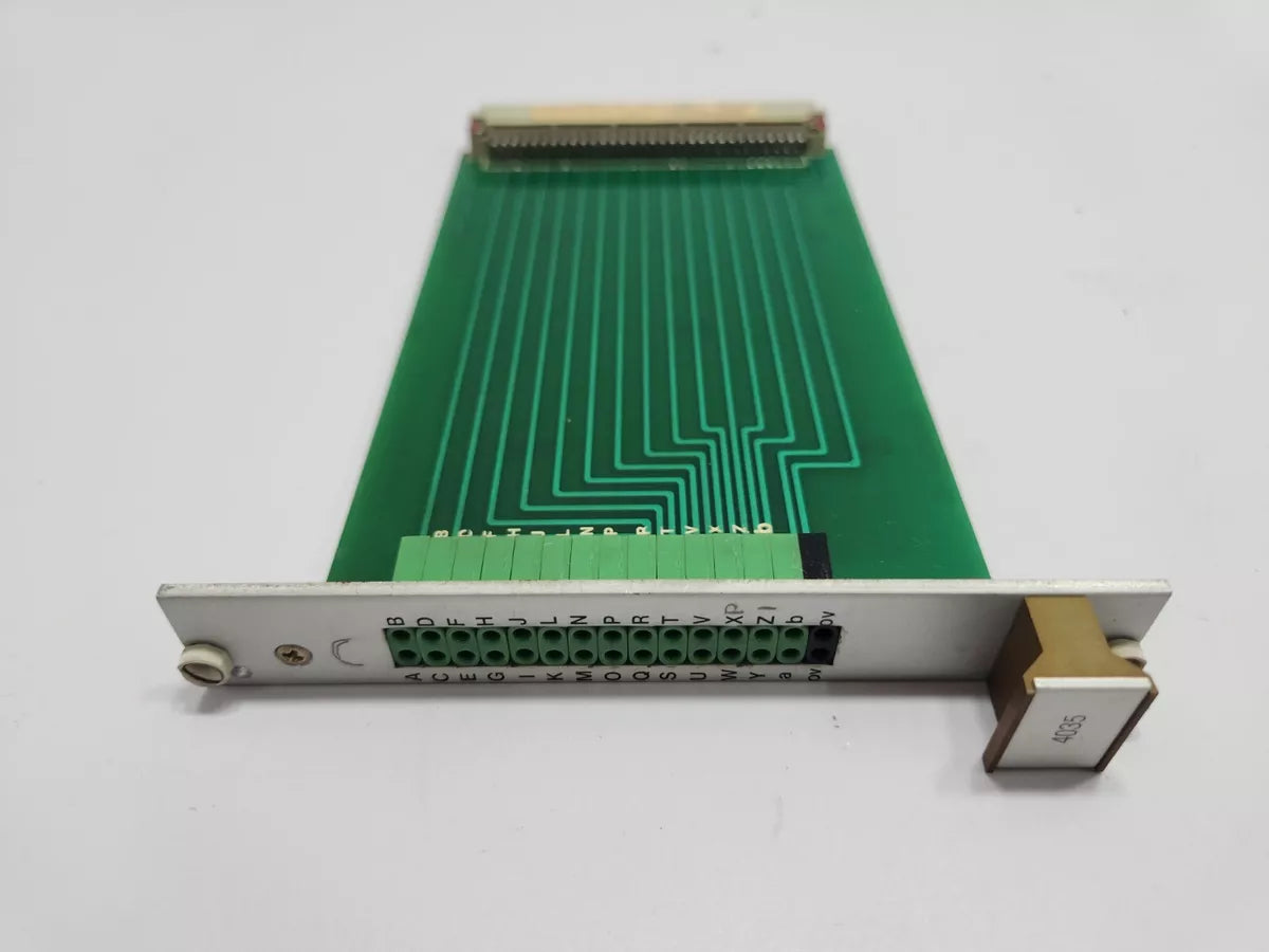 4035 PCB Card | Carlo Gavazzi Main image