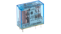 40.31S 10A 250VAC Coil 24VDC Relay | Finder
