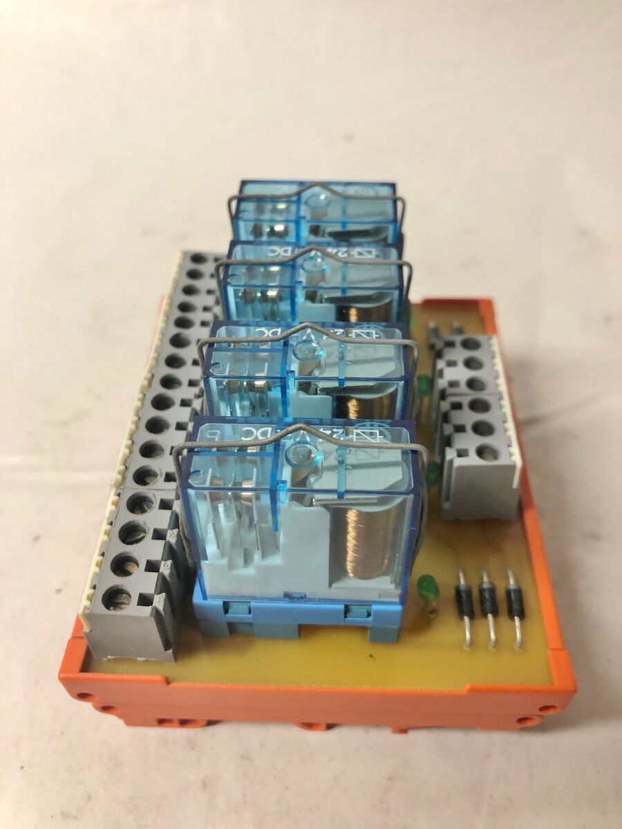 40.52 Relay Module Entrelec | Entrelec Main image