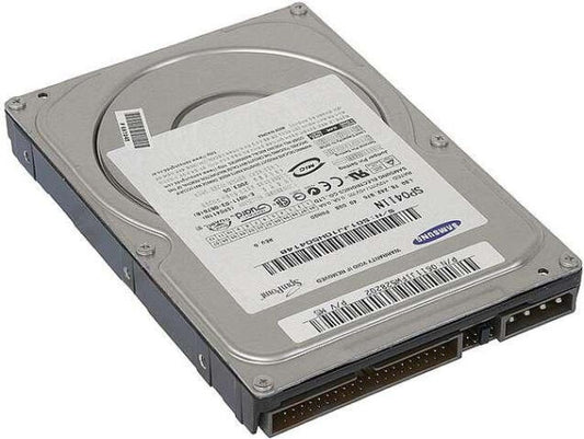 40GB IDE Hard Drive | Samsung Spinpoint SP0411N