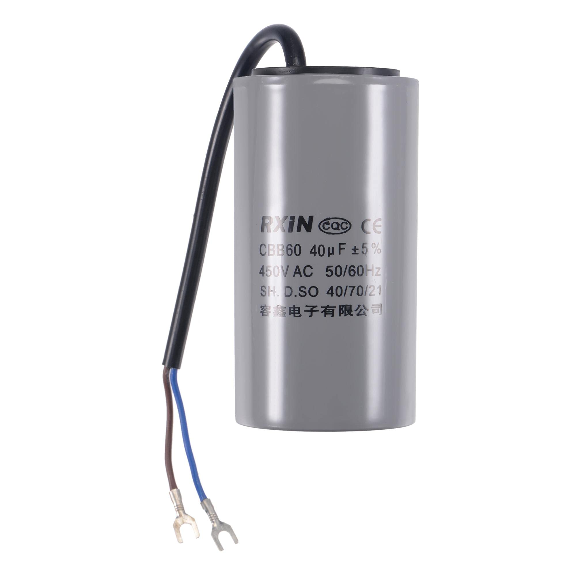 40uF X2 Capacitor for OMD C E Devices