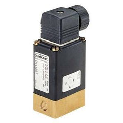 00296430 Burkert 3-2 and 5-2-Way-Pneumatic Valve 32 mm