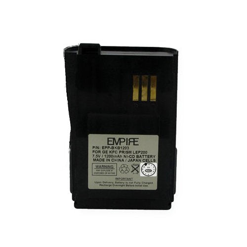 Ericsson GE 7.5V NiCd Rechargeable Battery - Ram Automations