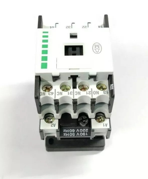 MOELLER DIL R22 CONTACTS - RELAYS | MOELLER - Ram Automations