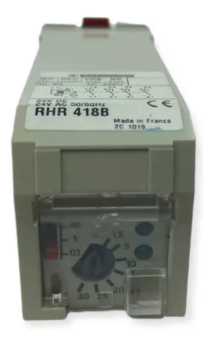 418B 250V Telemecanique RHT | Telemecanique