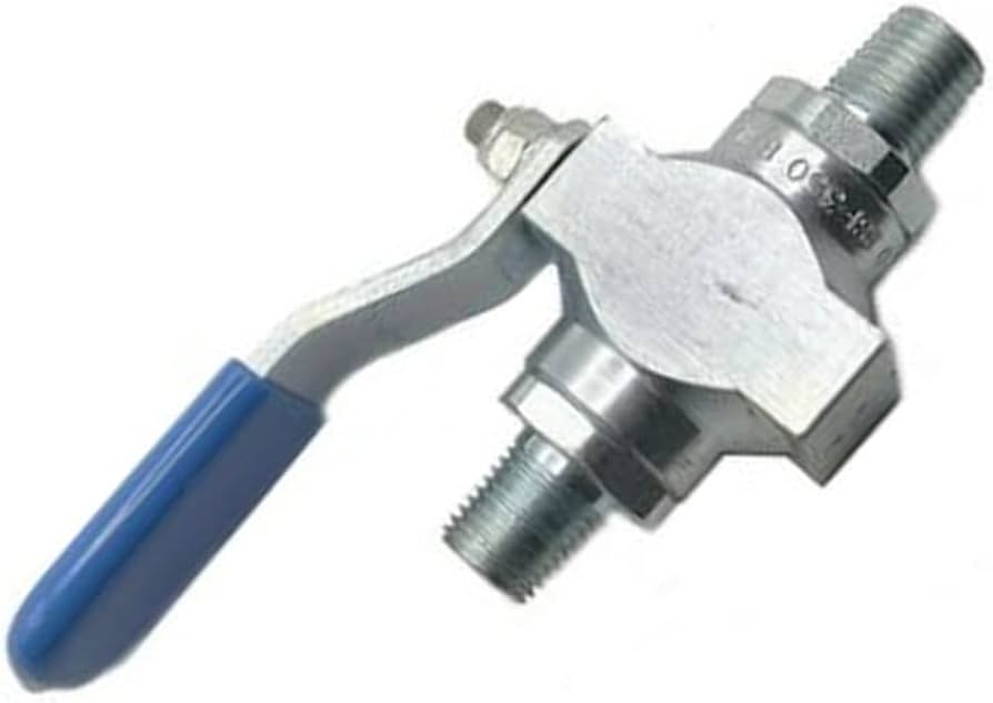 High Quality 210-657 Ball Valve for Industrial Use - Ram Automations