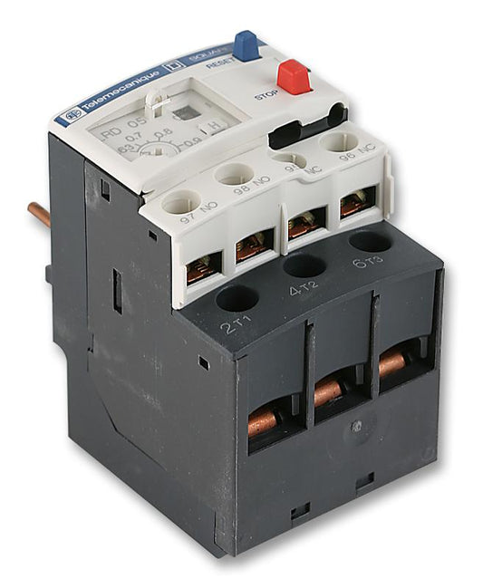 05 Relay Telemecanique Schneider LRD | Lrd 05 Relay Schneider Telemecanique - Ram Automations