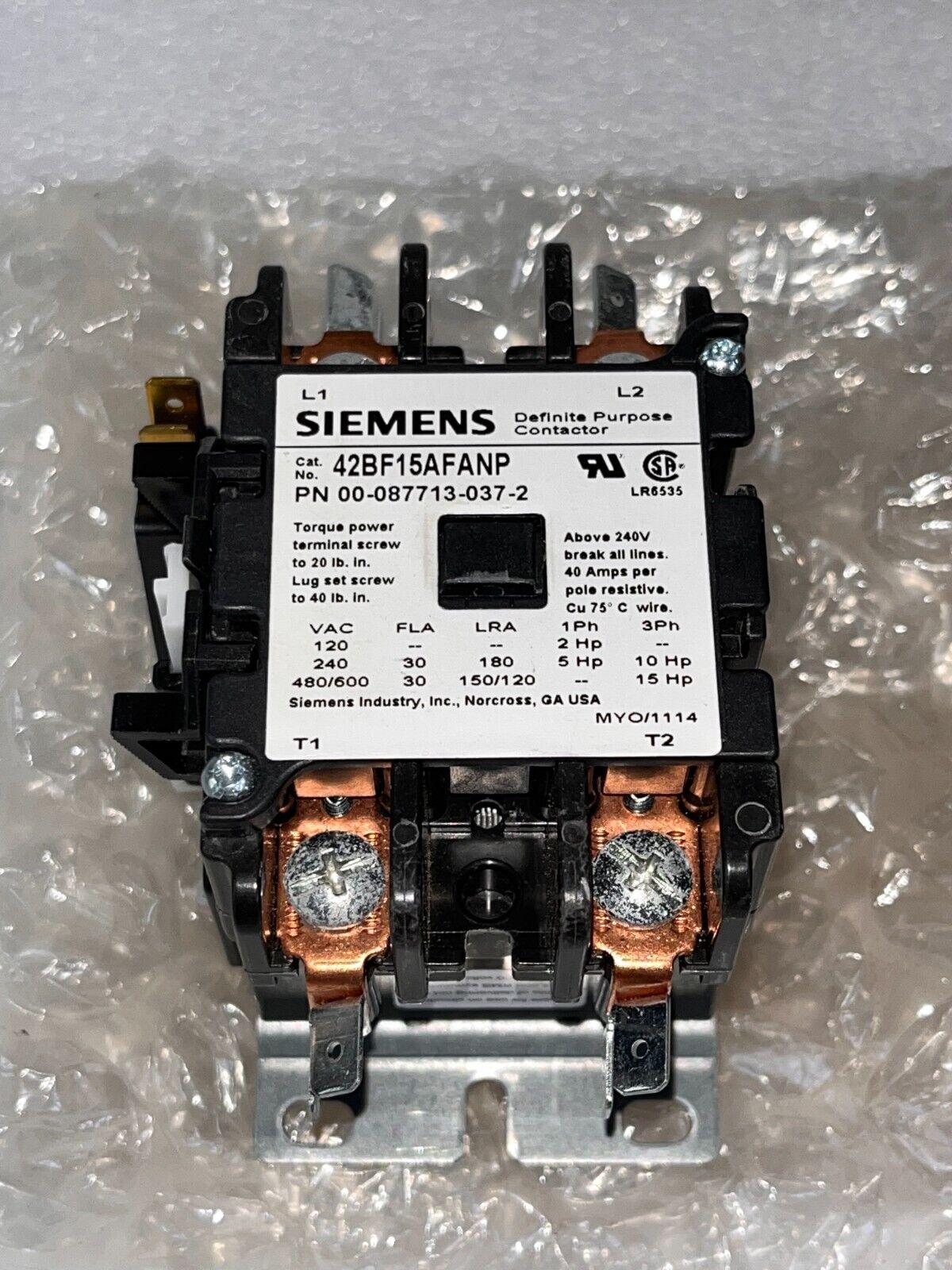 42BF15AFANP Siemens | Siemens Main image