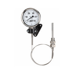 0 To 600 DEGREE Thermometer | Rueger