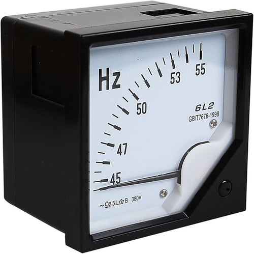 45-55 Hz Frequency Counter Meter Celsa | 380V