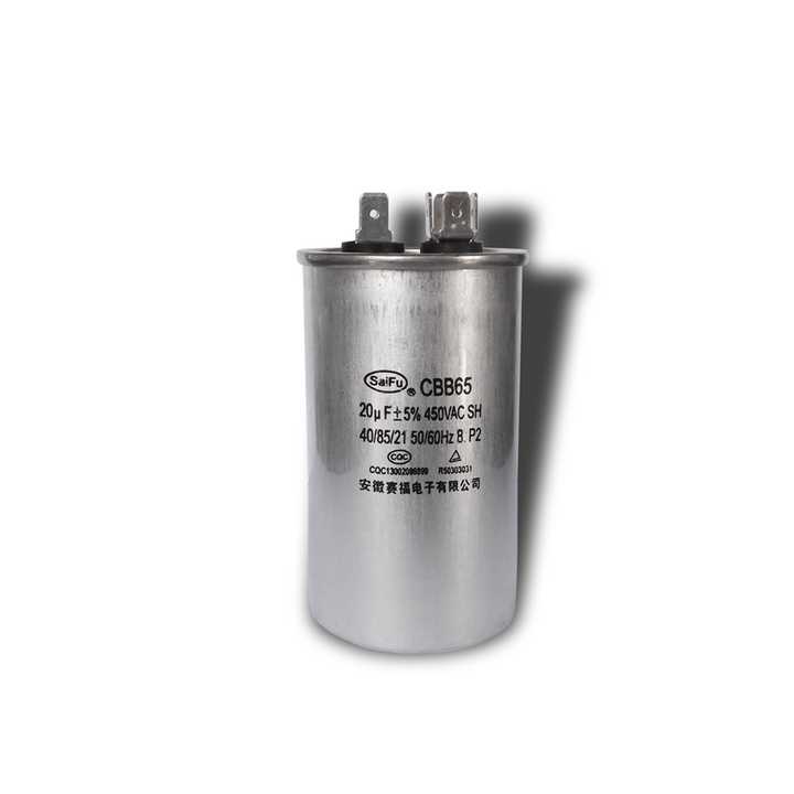 45MF Capacitor | 500VDC Main image