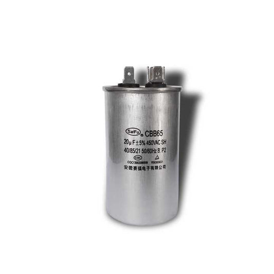 45MF Capacitor | 500VDC