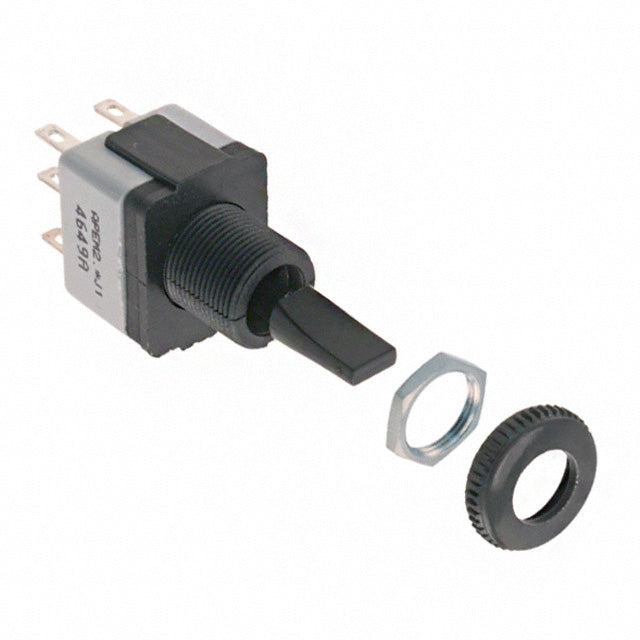 Apem 4649A22UU Industrial Switches - Ram Automations Main image
