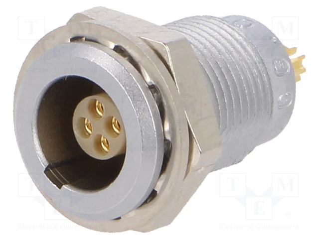 Lemo Egg.00.304.CLL Passive Components - High-Precision Connectivity Main image