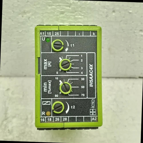 Schleicher SSY12 Timer Relay for Efficient Time Management - Ram Automations