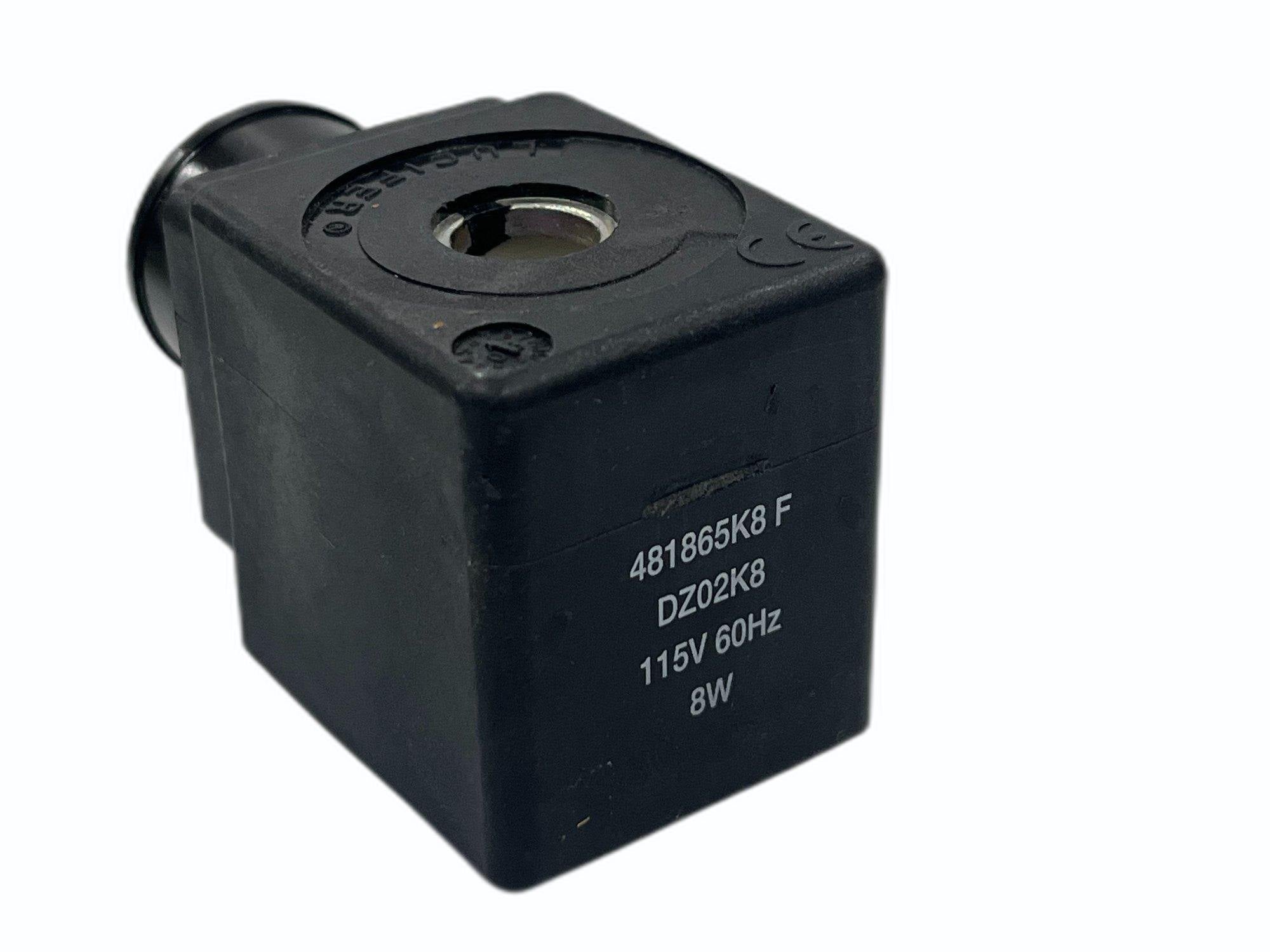 481865K8 F Solenoid Coil Lucifer | Dz02K8 Main image