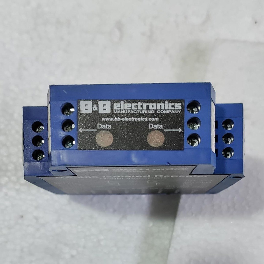 485OPDR RS-485 Isolated Repeater | B&B Electronics Main image
