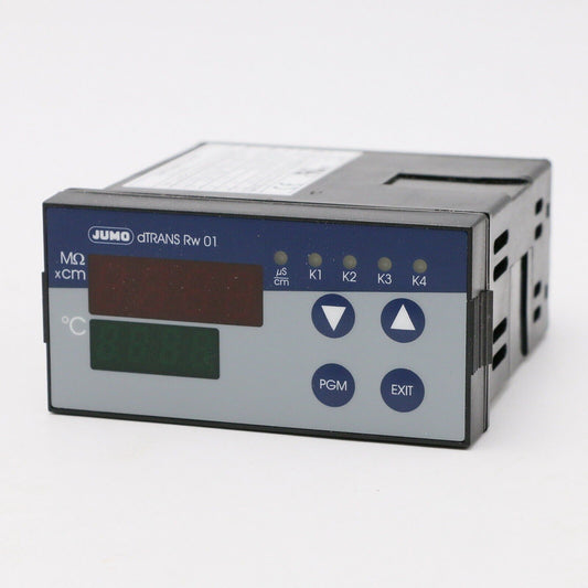 01 CONTROLLER JUMO DTRANS RW | 202545810888882300015 - Ram Automations