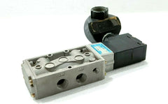 Nakakita NS664003B Valve - Precise Fluid Control - Ram Automations