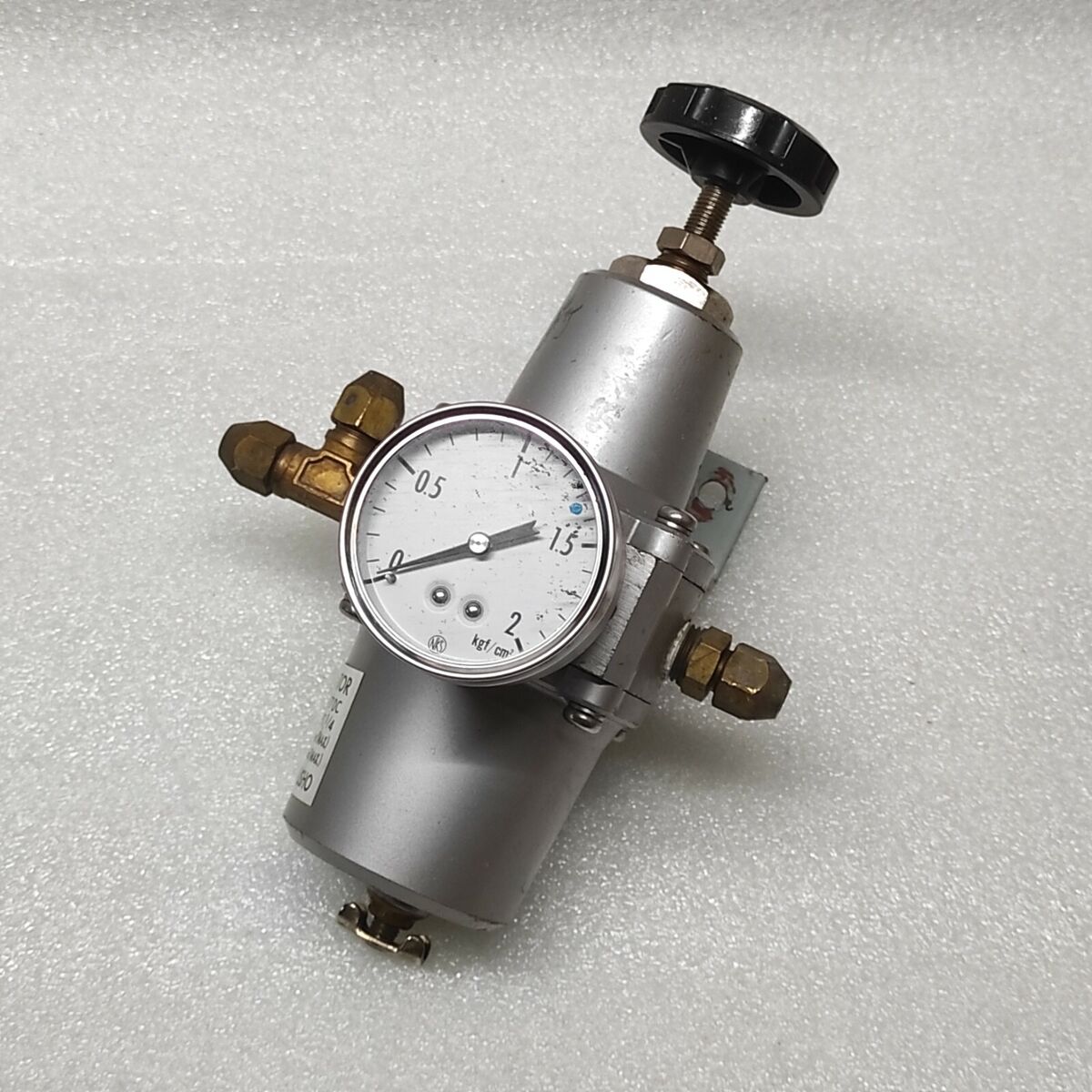 NS770C Filter Regulator - 10 Kgf/cm2 | Nakakita Seisakusho - Ram Automations