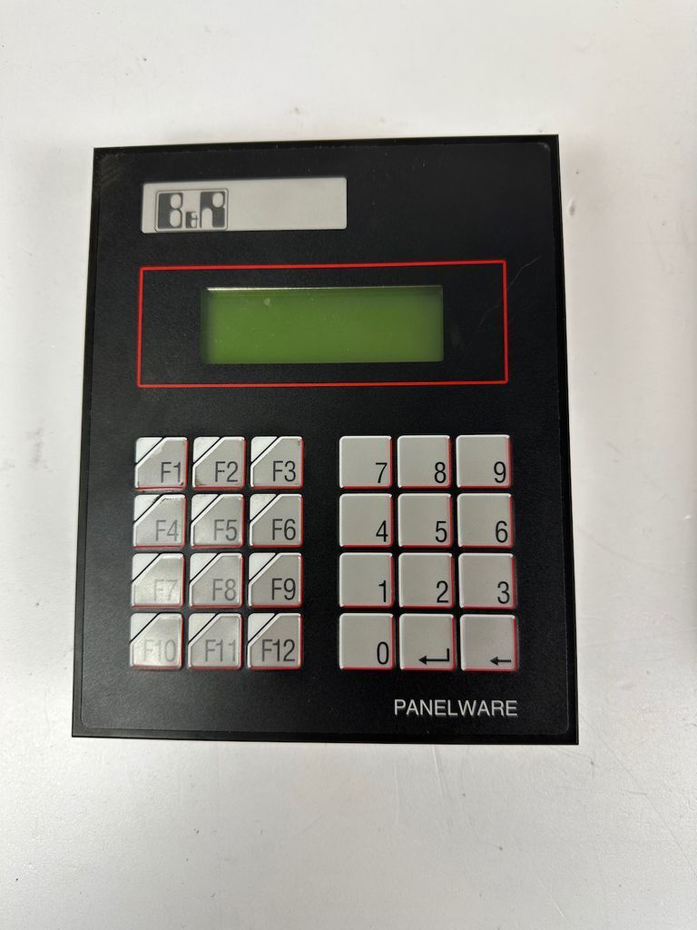 4B1250.00-590 Panelware Rev D0 | Br-automation Main image