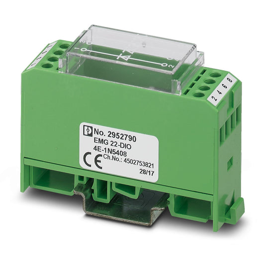 4E-1N5408 Diode Block Phoenix Contact EMG 22-DIO