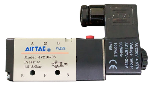 4V210-08 Solenoid Valve Airtac | Airtac