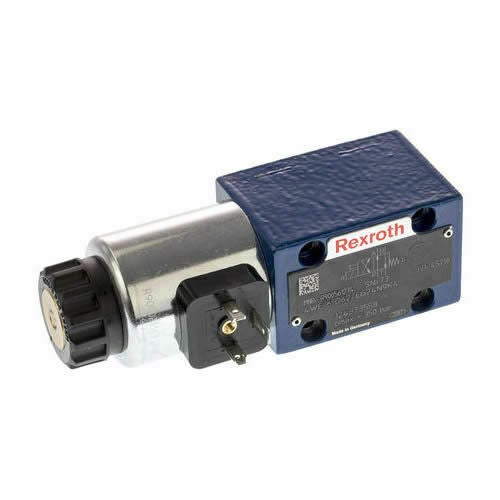 4WE 10 D40 OFCG24N9DL 4 2-Way Emergency Operator Valve | Rexroth
