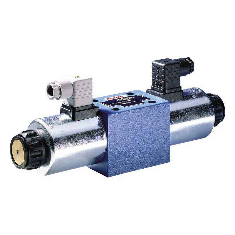 4WE 10 D40/CG24N9DL Solenoid Valve | Rexroth