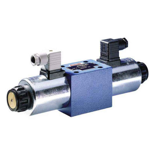 4WE 10 D40/CG24N9DL Solenoid Valve | Rexroth