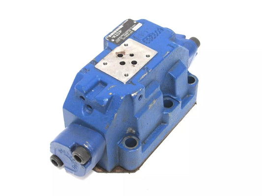 4WEH22 D 61/6A G24 NZ4 Solenoid Valve-Mannesmann Rexroth