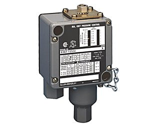 4X Differential Pressure Switch-Allen Bradley Main image