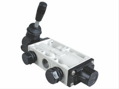 High Pressure Hand Lever Spool Valve for Hydraulic Systems - Ram Automations