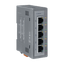 5-Port Industrial Ethernet Switch ICP-DAS NS-205 | ICP-DAS