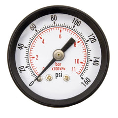 0-10 Kg/Cm2 0-160 Psi Meter | Meter