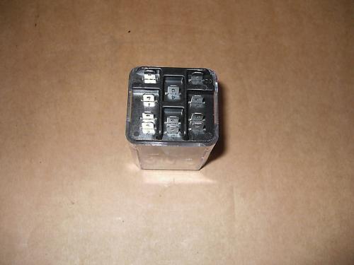 10-00220-00 Relay-Carrier Transicold - Ram Automations