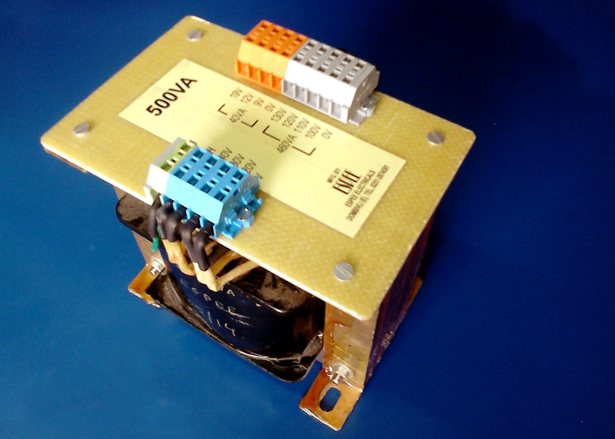 500VA Transformers | Simpson Main image