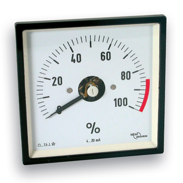 D3V96S Maritime Panel Indicator - NIEAF-SMITT Durability - Ram Automations