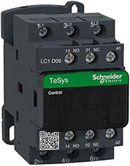 24V 50 60Hz Lc1D09 Contactor Schneider Electric