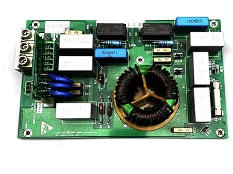 Upgrade Your System with CONSILIUM 709560B DCU Main Board for PB380 - Ram Automations