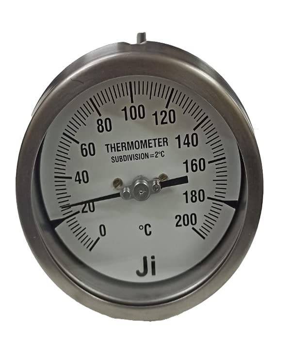 High Quality Setouchi Kogyo 9136-03821 Thermometer for Accurate Temperature Measurement - Ram Automations