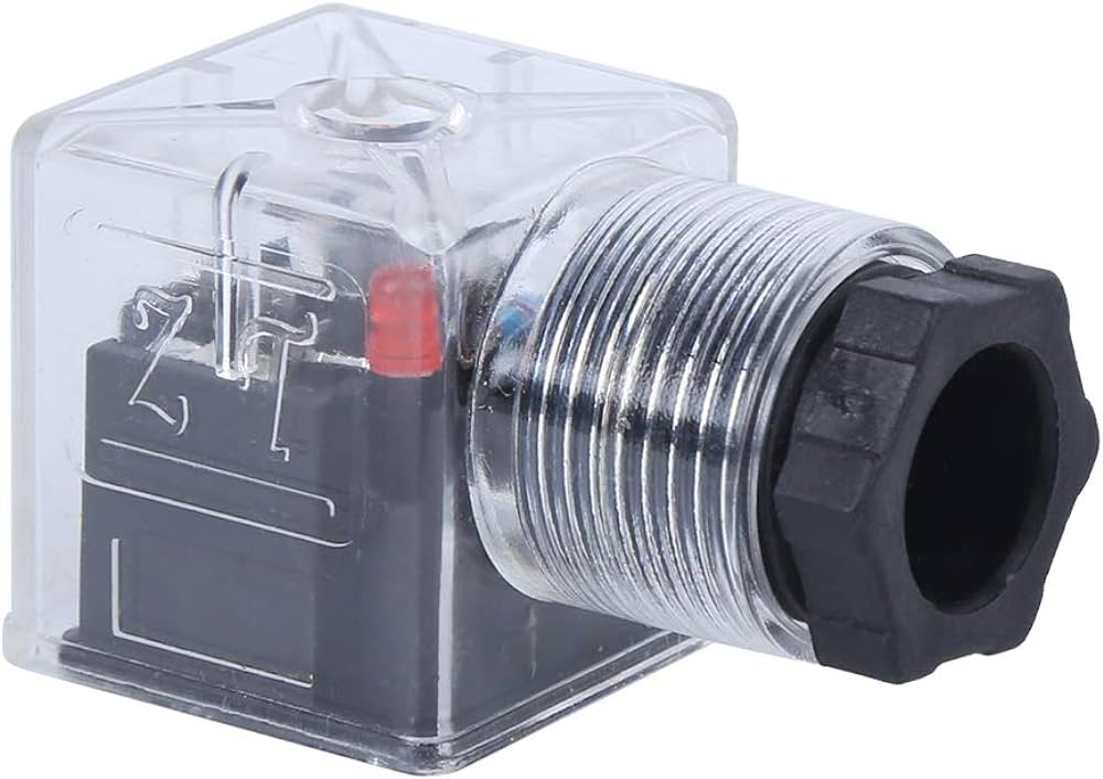 High Performance Solenoid Coil 118.051.024P for H480 Model - Ram Automations