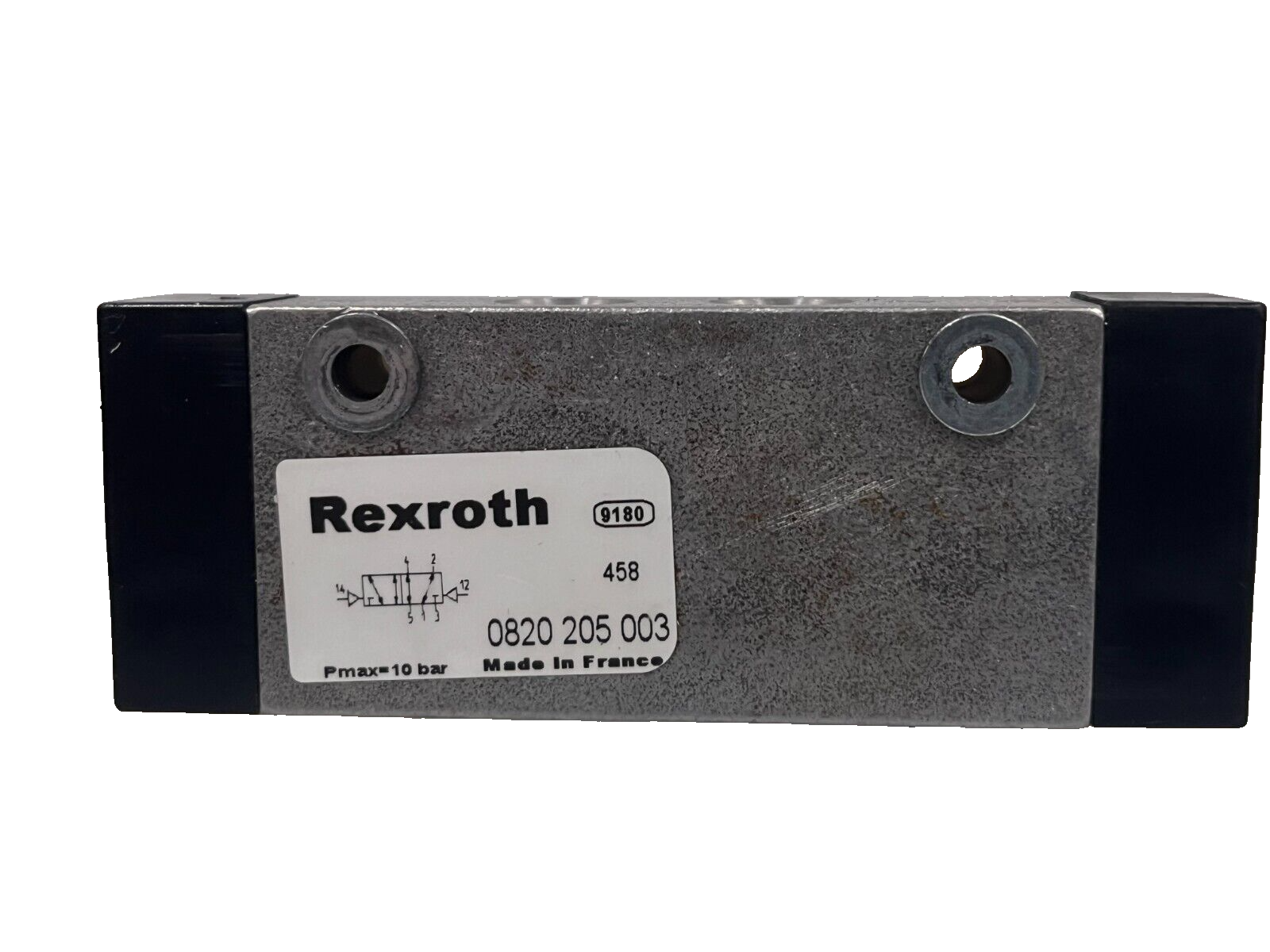 5/2 Way Air Pilot Valve Rexroth 0820 205 003 | Rexroth Main image