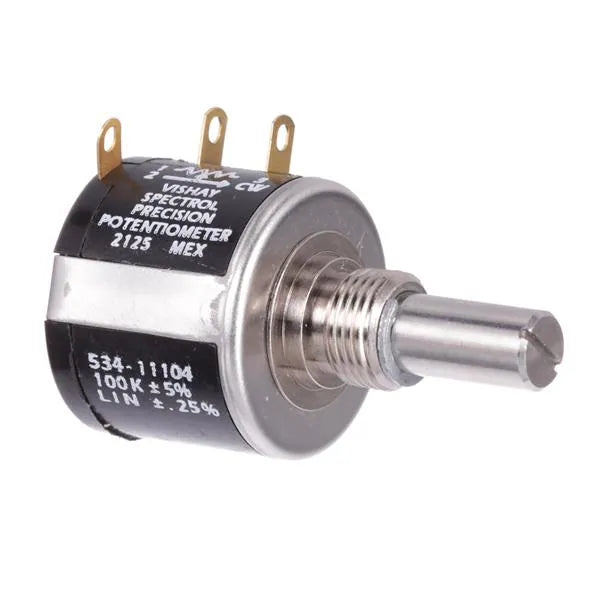 534 Precision Potentiometer Spectrol | Spectrol Main image