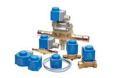 018Z6859 Solenoid Valve Coil-Danfoss