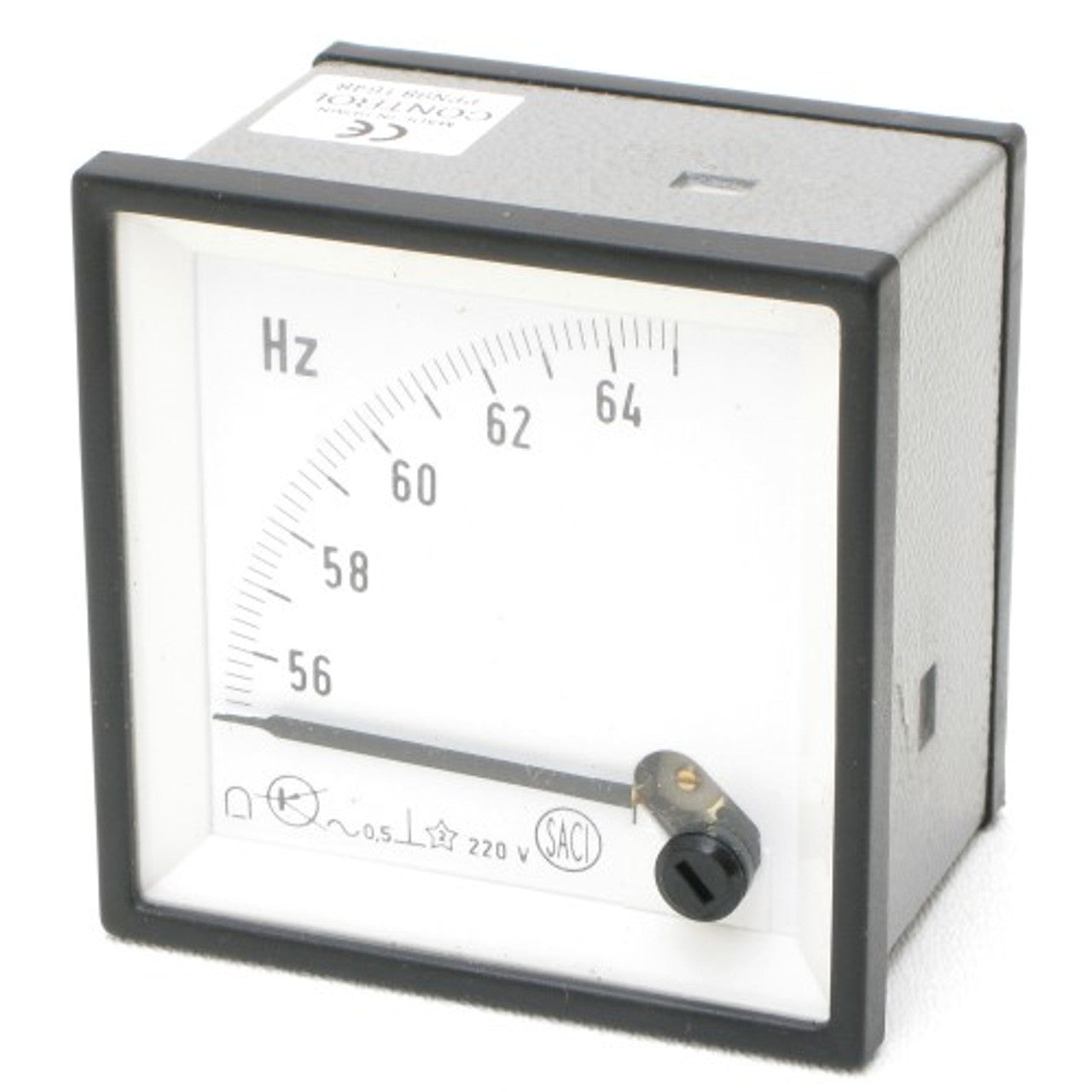 55-65 Hz Frequency Meter Deif | Frequency Meter Main image