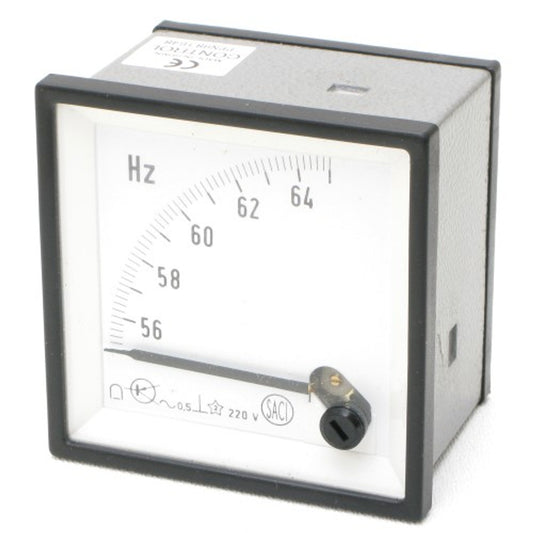 55-65 Hz Frequency Meter Deif | Frequency Meter