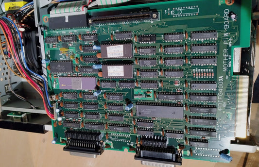 01E PCB Card-L-VC | Mitsubishi - Ram Automations